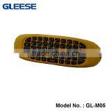 2016 Gleese 2.4G Mini Handheld Wireless Keyboard With Universal Remote Control For Android Smart TV thumbnail-1