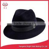 Custom Trilby Felt Hat thumbnail-3