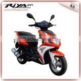 K6, R8, Sports Gas Motorcycle/scooter With EEC,125cc/150cc. Electric Scooter thumbnail-1