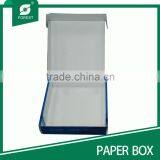 CMYK FULL COLOR PRINTING PAPER BOX FOR SHOE CONTAINER thumbnail-4