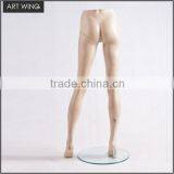 Black Realistic Female Torso Arms Mannequins Lower Body Sale thumbnail-3