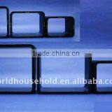 Decorative and Multifunctional Wooden Storage Cube thumbnail-1