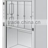 All Steel Chemical Metal Fume Scrubber thumbnail-3