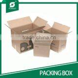 CORRUGATED SHIPPING CARTON BOX STORAGE thumbnail-5