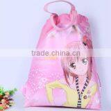 Lightweight Waterproof Drawstring Bag thumbnail-1