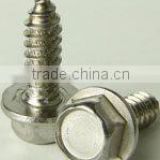 Stainless steel self drilling screw(SS304 SS316 SS410)