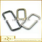 High Quality 38mm Luggage Metal Accessories Rectangular Ring Quality Choice thumbnail-4