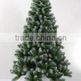 2015 New Products Artficial PVC Christmas Tree/bushy Christmas Tree thumbnail-3
