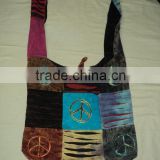hippy patchwork fashion bags