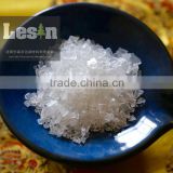 Excellent flow polyester resin with good mechanical properties