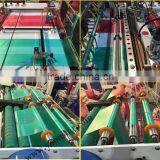 700mm Single Deck Single Line Non Woven Shopping Bag Making Machine Manual for Sale thumbnail-3