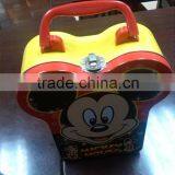 Children Easy Hand Carry Lunch Tin Box thumbnail-2
