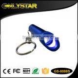 Onlystar GS-8088S Factory Wholesale 3 Led Keychain Bottle Opener With Led Light