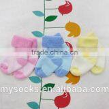 Hot New Products for 2015 Cartoon New Born Baby Cute Terry Socks thumbnail-2
