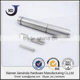 Stainless steel thread rod with plastic shell