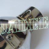 Racing Small Hexagonal-shaped Stainless Steel Exhaust for JOG100 thumbnail-4