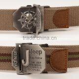 Hot-Selling Strip Fabric Sport Canvas Webbing Cotton Cloth Belt thumbnail-5