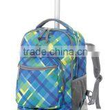 Trolley Camping Backpacks With Wheels thumbnail-2