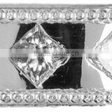 Palladium Diamond Wedding Bands thumbnail-2