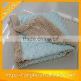 Wholesale Good Quality Sheep Wool Blanket/thread Blanket From China thumbnail-1