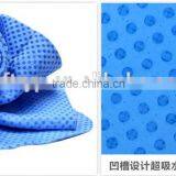 Magic Chamois Fabic Clean Cham Use for Hair Cleaning thumbnail-5