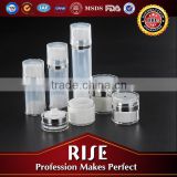 Top quality SGS Acrylic Eco friendly Wholesale 15ml cosmetic containers