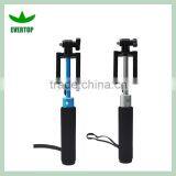TS-QP06BR OEM Mini Foldable Bluetooth Selfie Stick Kit Extendable Poket Selfie Stock thumbnail-1