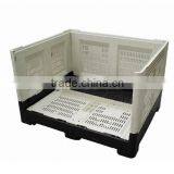 Warehouse Logistic Plastic Pallet Box Container thumbnail-2
