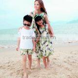 Wholesale Fashion Family Cheap Beach Wear and Plus Size Beach Wear and Beach Wear Dresses With Factory Prices thumbnail-5