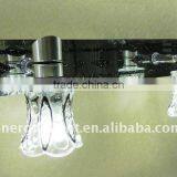 Modern White Glass Mirror Lamp/Wall Sconces for Lighting Fixture thumbnail-1