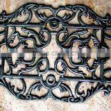 Cast Iron Personalized Doormat thumbnail-6