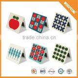 Free Sample Customized Metal Bookmark Clip thumbnail-5