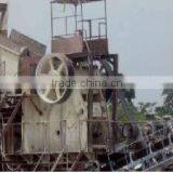 ISO & CE Certificated Jaw Crusher in Stock thumbnail-1