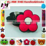 Hot Sale Style Plastic Shoe Accessories Flowers thumbnail-1