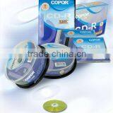 High Quality Cd, 52x, 80minitues,with Slim Case Pack