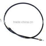 JMC Baodian Brake Cable Auto Truck Hand Brake Cable Black Left Yunlong JMC Pickup Truck Auto Spare Parts thumbnail-3