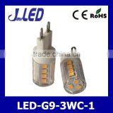 China Factory Ceramic Body g9 With TUV Led High Lumen g9