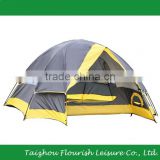 Luxury Family Traveling Camping Tent With Water Resistant