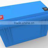 LiFePO4 12V 100Ah Top Quality Chinese Leading LiFePO4 Factory TopBand