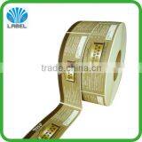 High Quality Custom Personalized Pharmaceutical Label,adhesive Medicine Stickers,drug Label