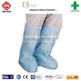 Disposable Protective Nonwoven Boot Cover
