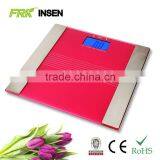 Latest Quantum Magnetic Resonance Body Analyzer Digital Body Fat Scale thumbnail-2