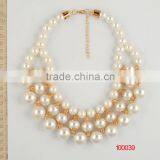 Factory Trade Assurance Fashion Pearl Necklace thumbnail-4