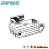 Luxury Bathroom Accessories Solid Brass Soap Basket For Australia Market thumbnail-1