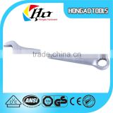 Flat steel semigloss double wrench/Hexagon socket wrench/ double-end socket wrench/spark plug wrench /socket spanner