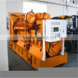 Water Cooled Coal Mine Gas Generator Set With Canopy thumbnail-6