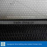 PVC Coated / Hot Dipped Galvanized Hexagonal Wire Netting thumbnail-3