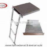 Stainless Steel 316 Box Ladders for yacht