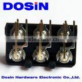 High Quality Female Gander Right Angle BNC Connector for PCB Mount thumbnail-3