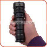 NICO Nature Interesting 1000 Lumen xm l2 Torch Light 400 Meters Lighting Distance White Bright Flashlight thumbnail-4